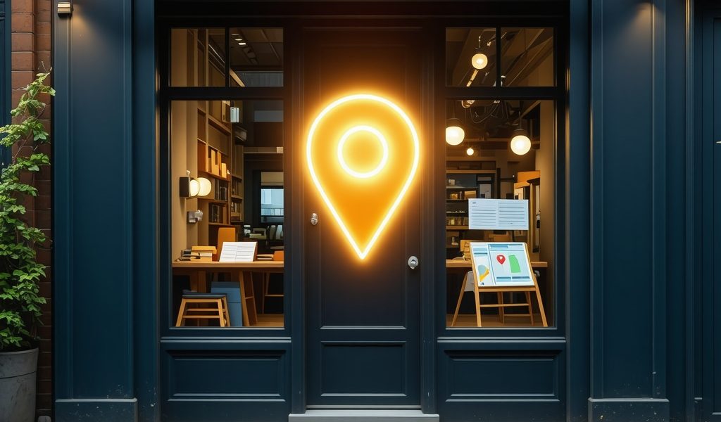 Importance of GMB Verification for Higher Local Search Ranking