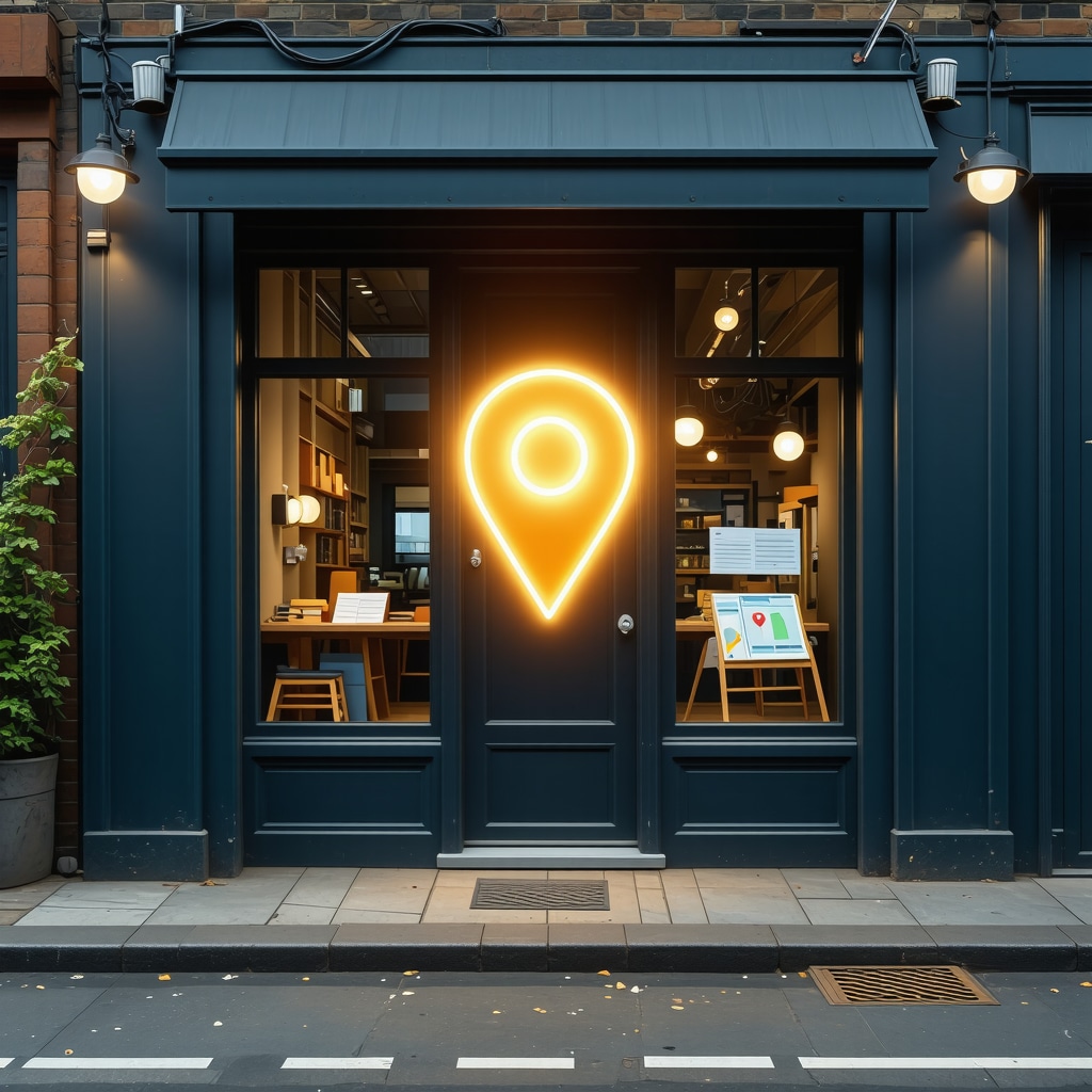 Importance of GMB Verification for Higher Local Search Ranking