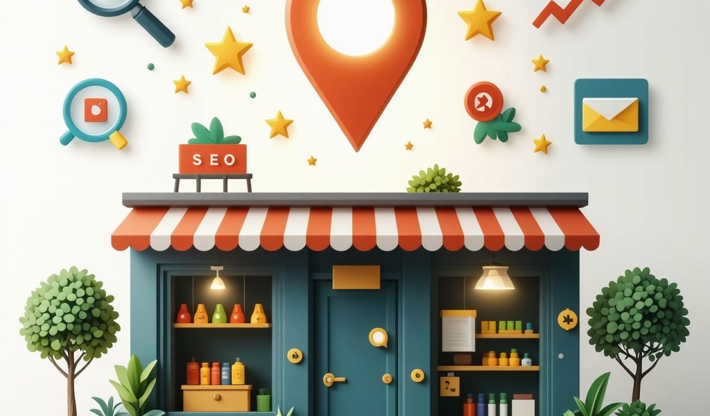 Increase Local Business Leads with Google Business SEO Tactics