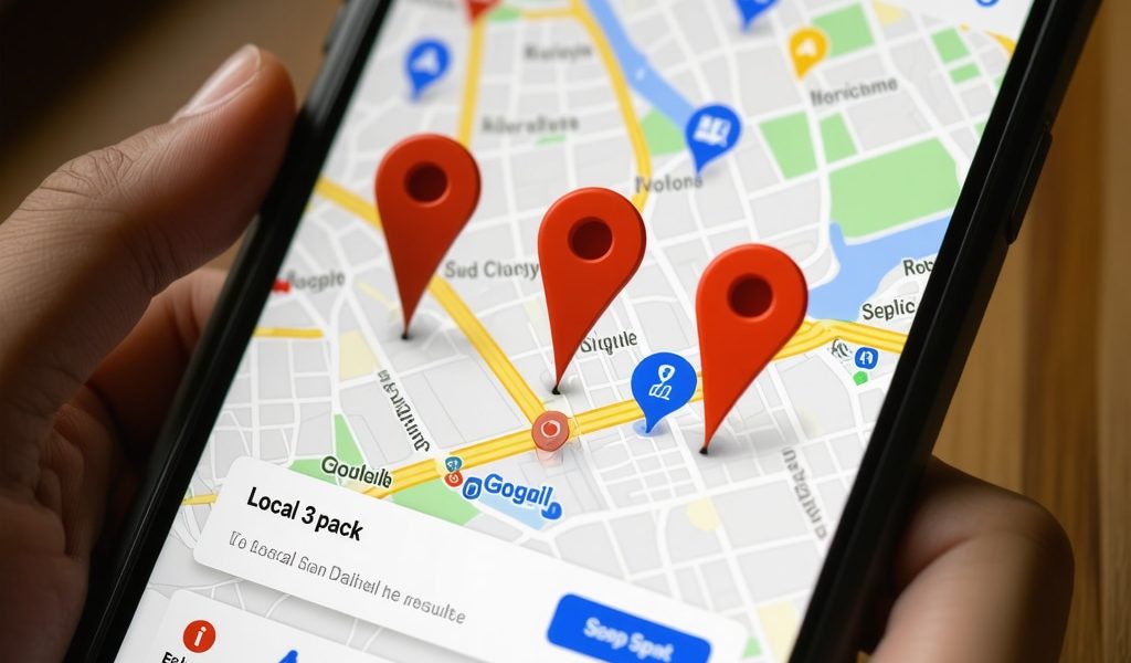 Local 3-Pack SEO Secrets: How to Secure Your Spot Fast