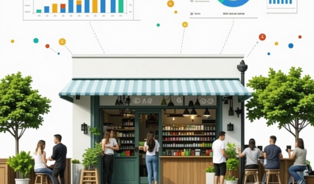 Local Business Growth Strategies Using GMB Keyword Insights