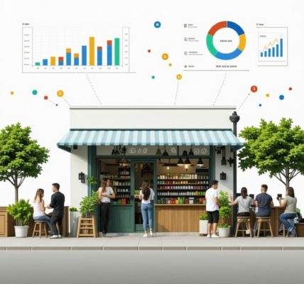 Local Business Growth Strategies Using GMB Keyword Insights
