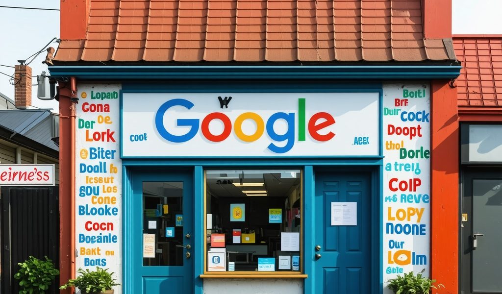 Local Business Growth Strategies Using Google Business Keywords