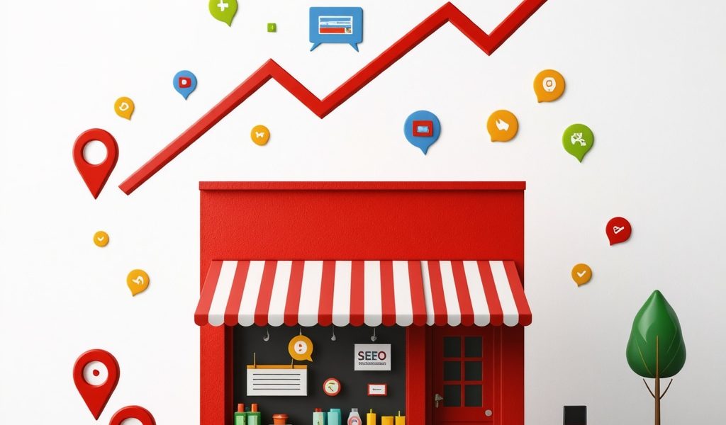 Local Business Growth Strategies Using Google Business SEO