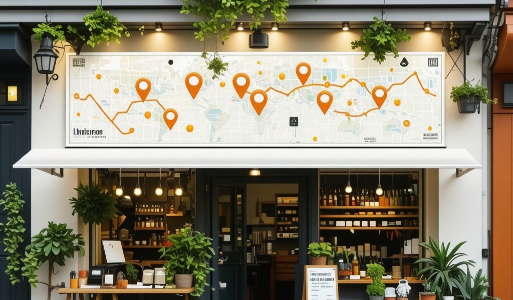 Local Business Growth Strategies Using Google Maps SEO 2025