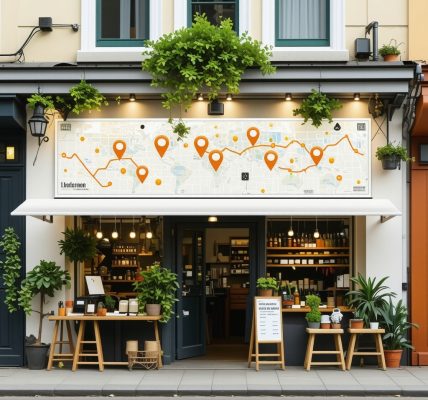 Local Business Growth Strategies Using Google Maps SEO 2025