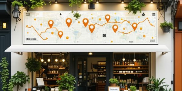 Local Business Growth Strategies Using Google Maps SEO 2025
