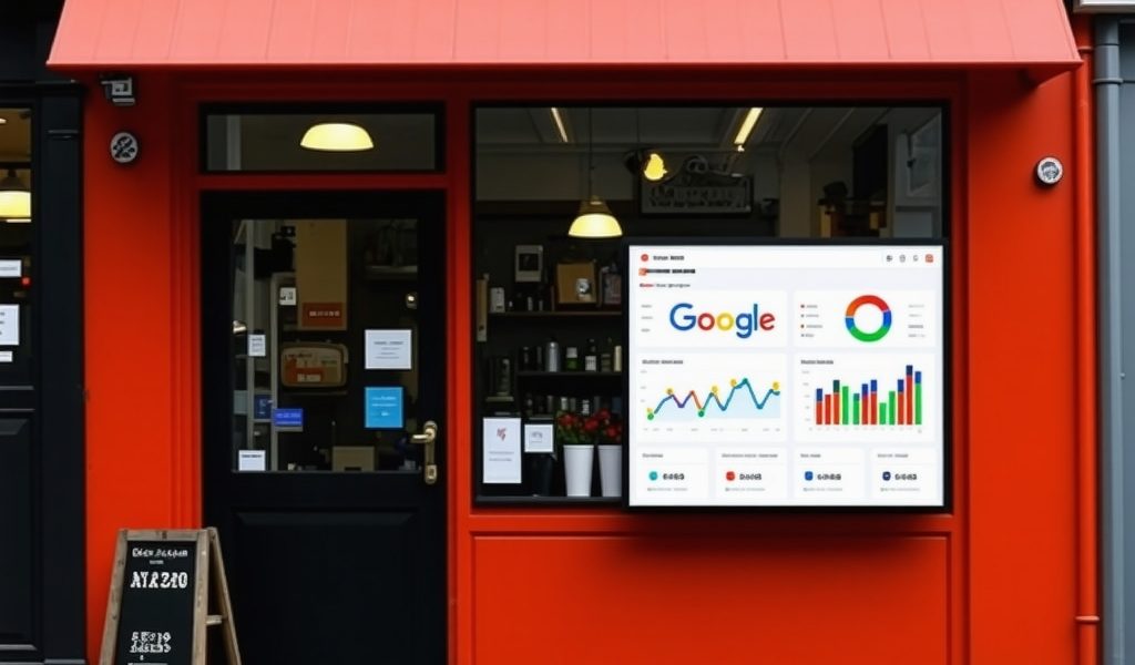 Local Business Growth Strategies Using Google My Business Data
