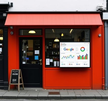 Local Business Growth Strategies Using Google My Business Data