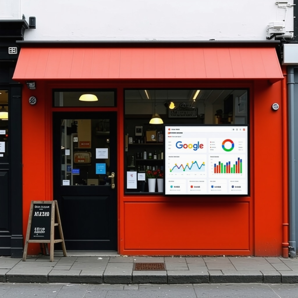 Local Business Growth Strategies Using Google My Business Data
