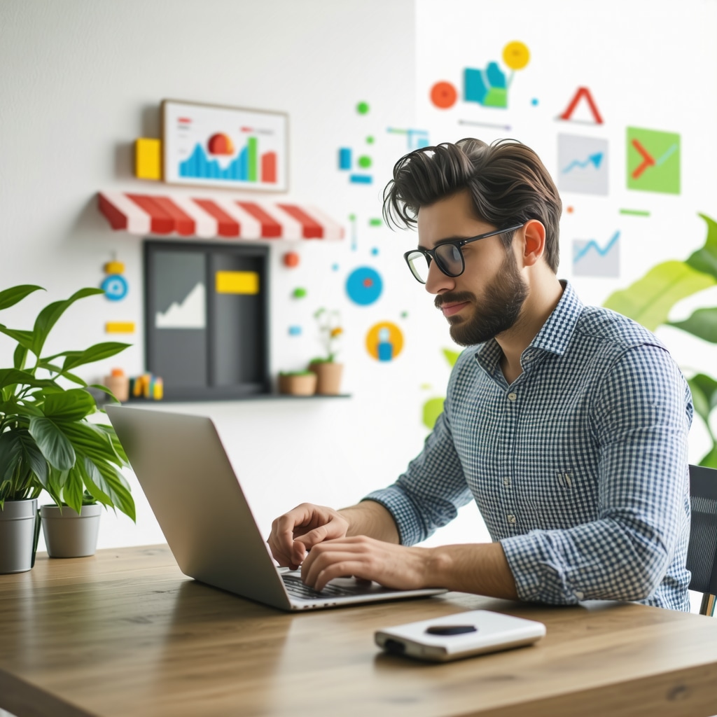 Local Business Growth Strategies Using Google My Business Insights