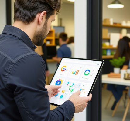 Local Business Growth Strategies with GMB Performance Tracking