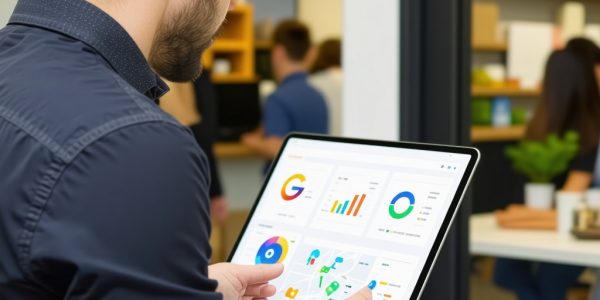 Local Business Growth Strategies with GMB Performance Tracking