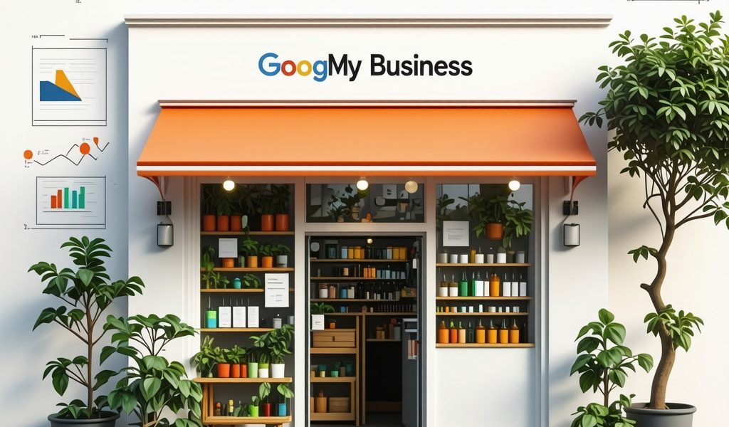 Local Business Growth: Using GMB Data for Smarter Marketing