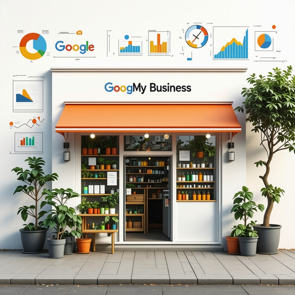 Local Business Growth: Using GMB Data for Smarter Marketing