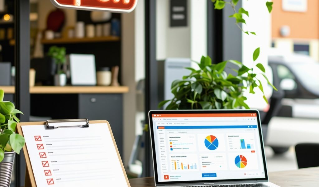 Local Business SEO Checklist: Must-Do Actions for 2025