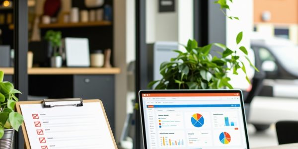 Local Business SEO Checklist: Must-Do Actions for 2025