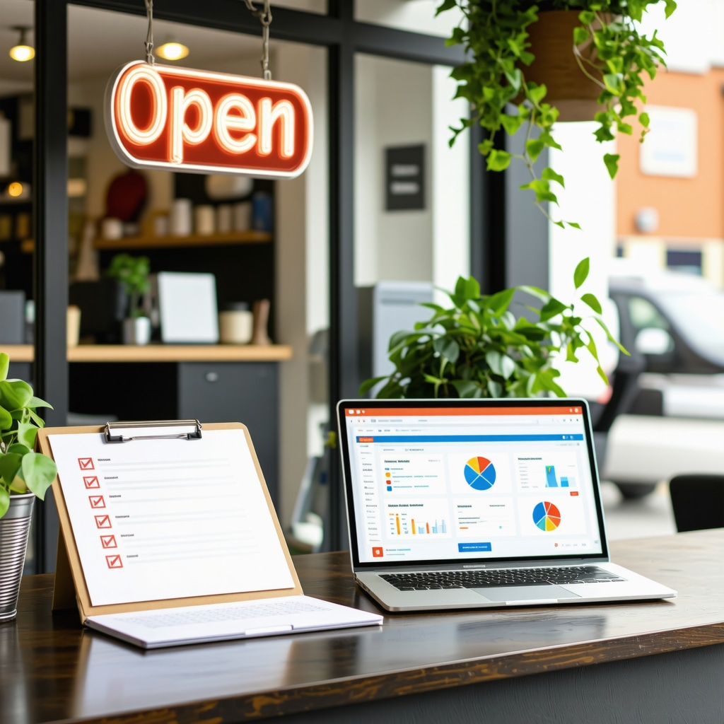 Local Business SEO Checklist: Must-Do Actions for 2025