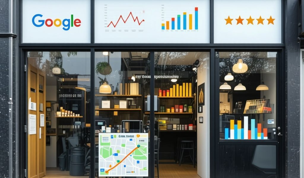 Local Business SEO Growth Strategies Powered by GMB Data