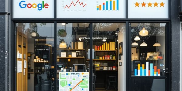 Local Business SEO Growth Strategies Powered by GMB Data