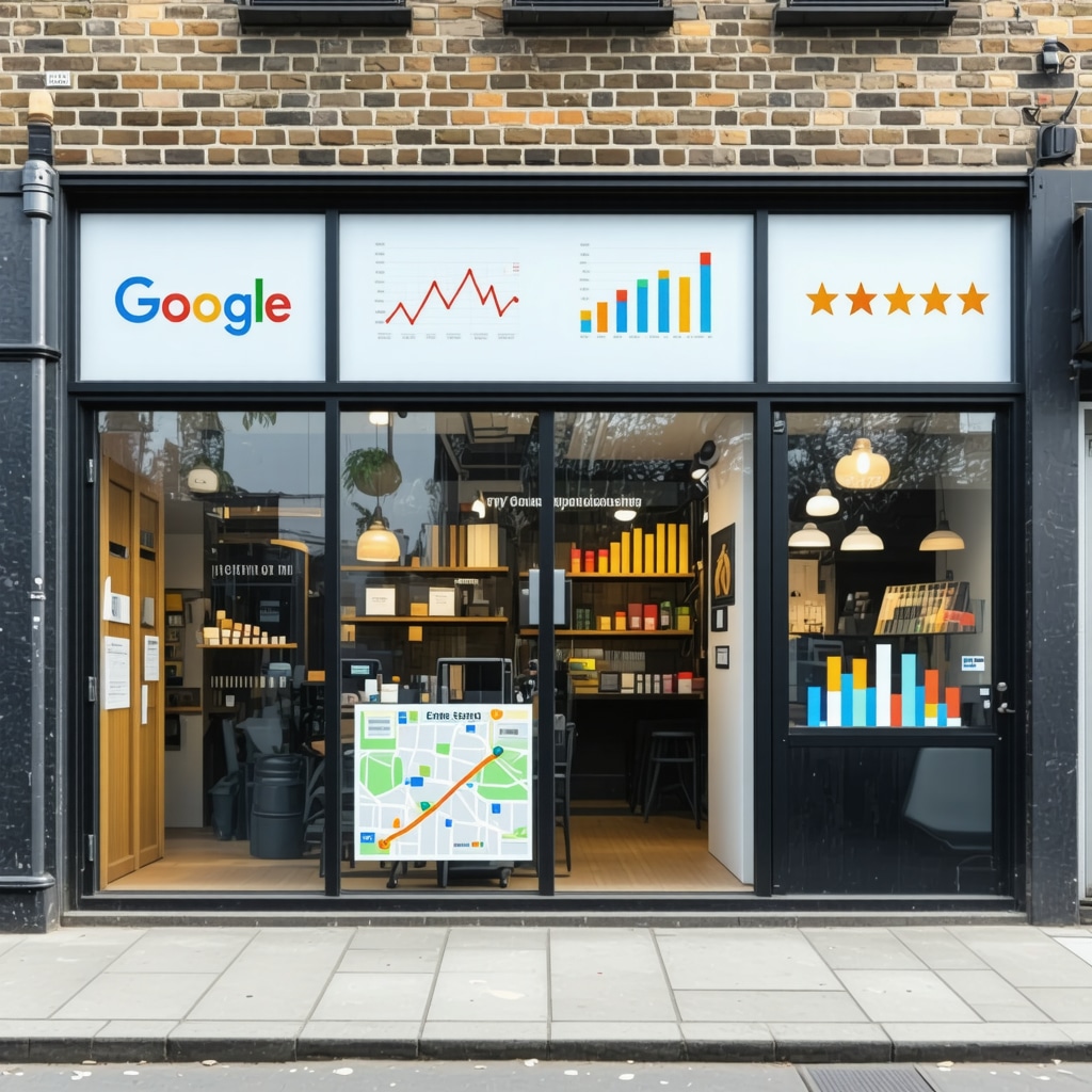 Local Business SEO Growth Strategies Powered by GMB Data