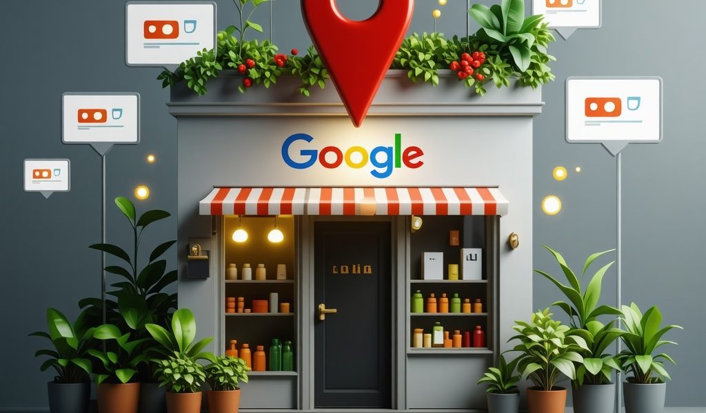 Local SEO Services: Boost Your Google Business Visibility Now