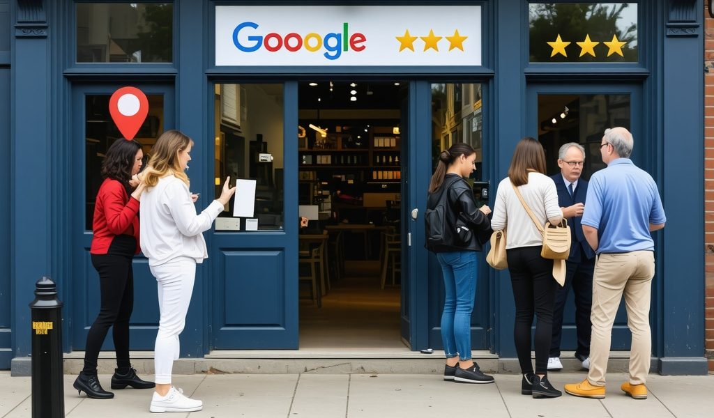 Local SEO Services: Increase Your GMB Reviews Effectively