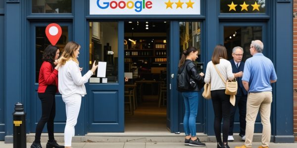 Local SEO Services: Increase Your GMB Reviews Effectively