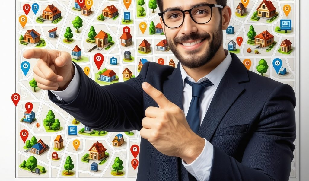Local SEO Strategy 2025: How to Dominate Your Neighborhood Market