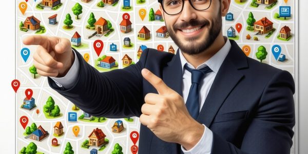 Local SEO Strategy 2025: How to Dominate Your Neighborhood Market