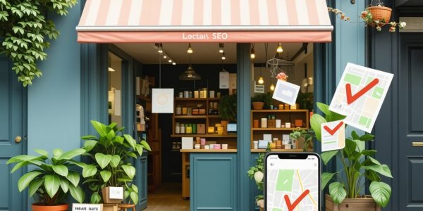 Local SEO Strategy: A Complete Checklist for Business Growth