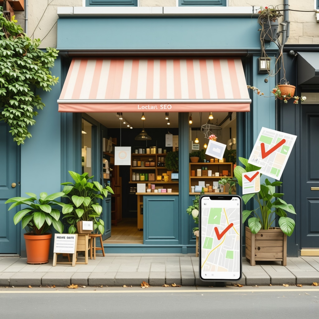Local SEO Strategy: A Complete Checklist for Business Growth