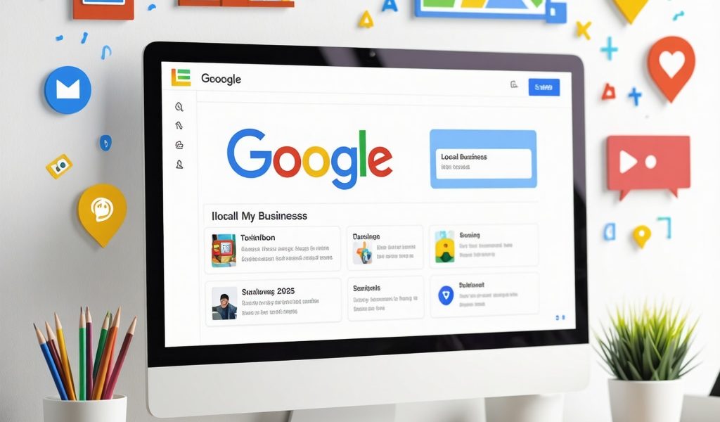 Local SEO Strategy for 2025: Step-by-Step GMB Optimization Tips