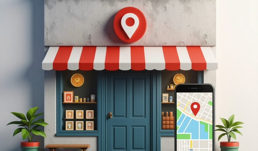 Local SEO for Small Business: Step-by-Step GMB Optimization Tips