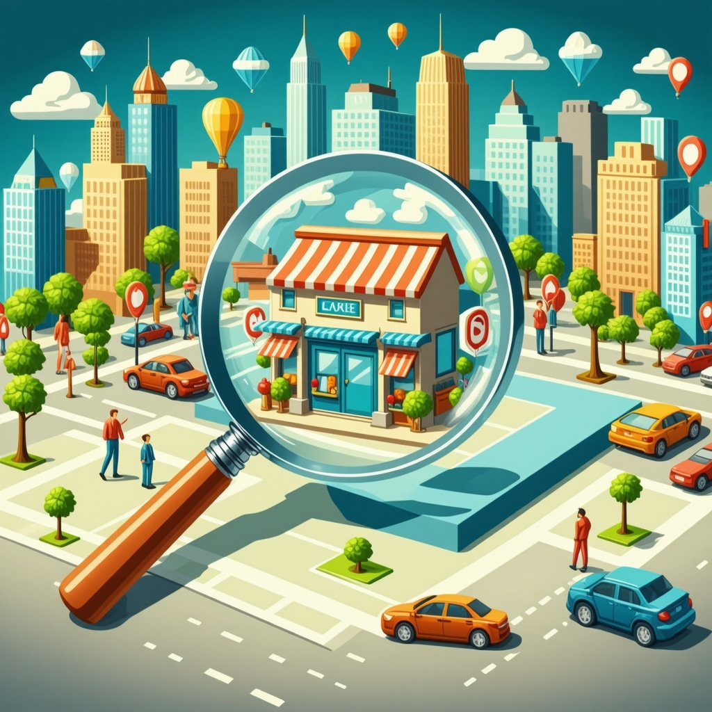 Local Search Engine Optimization Tactics to Dominate Your Market
