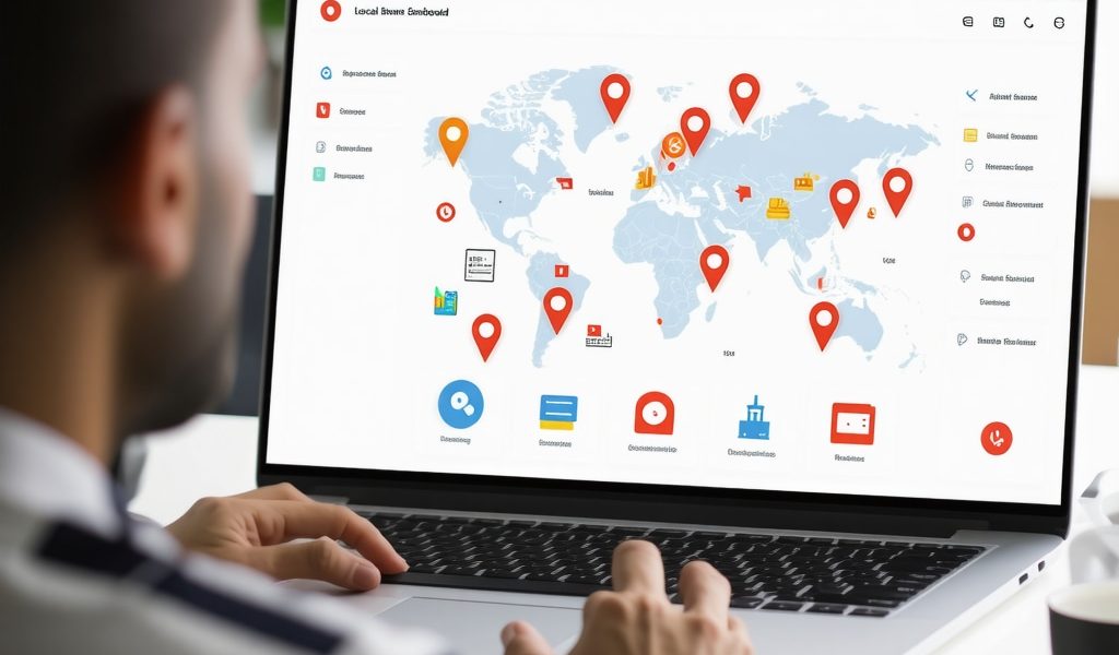 Master GMB Citation Management for Higher Local Rankings