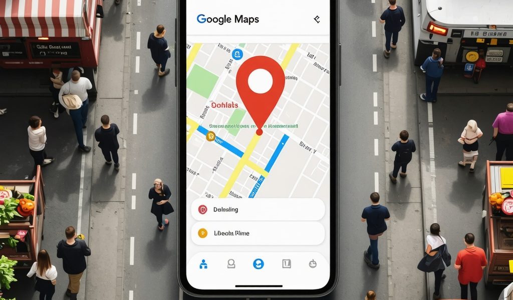 Master Google Maps SEO: Boost Your Business Visibility Today