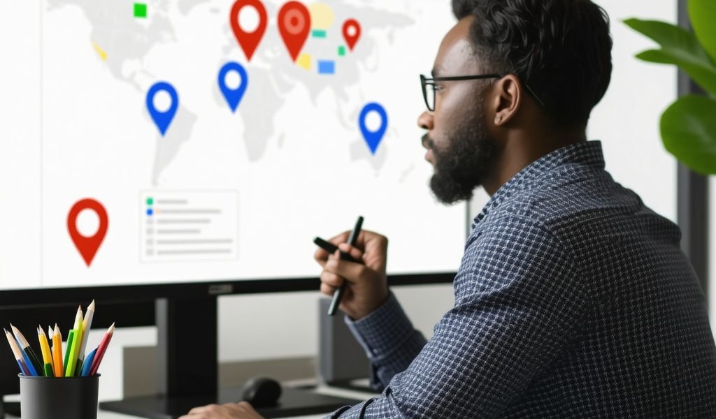 Master Local SEO Services for Better Google Business Listings