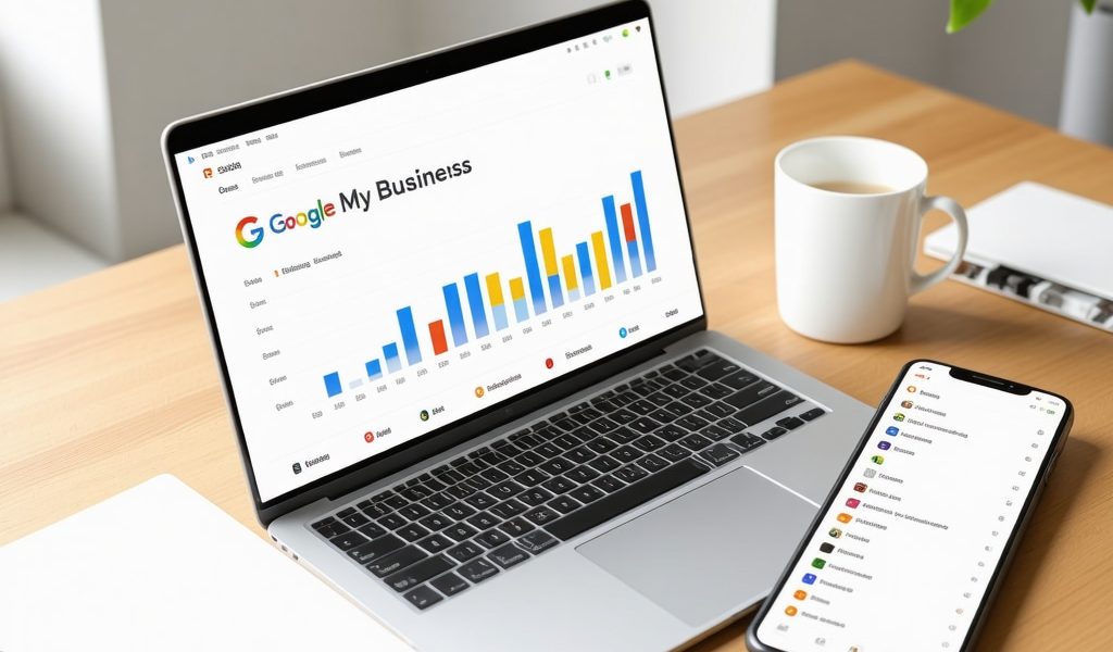 Maximize GMB Ranking with Proven Techniques for 2025