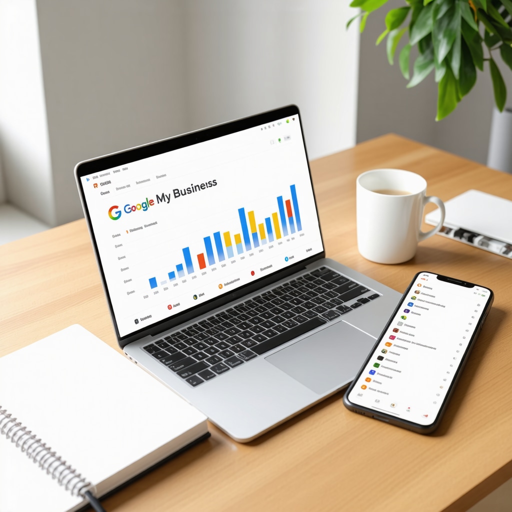 Maximize GMB Ranking with Proven Techniques for 2025