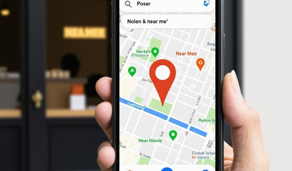 Optimize Google Business Profile for Local ‘Near Me’ Searches