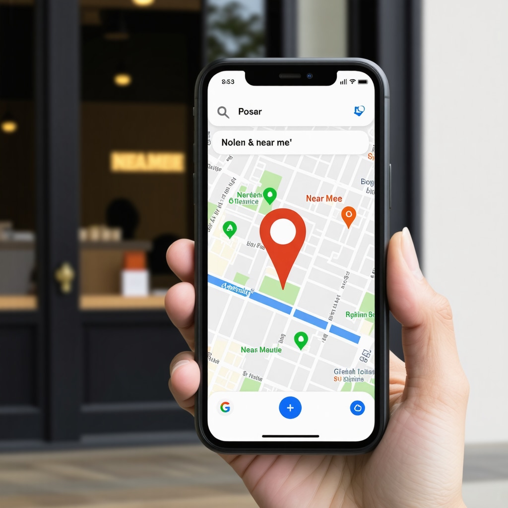 Optimize Google Business Profile for Local ‘Near Me’ Searches