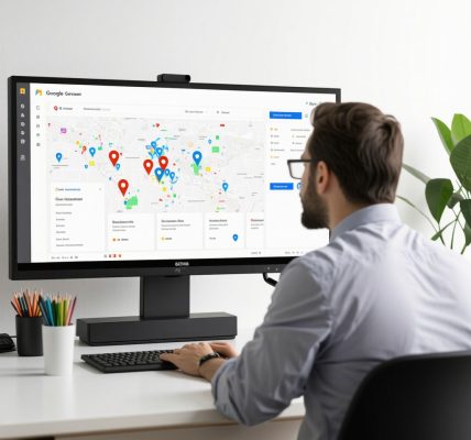 Optimize Google Maps Listing with Keyword-Rich Descriptions