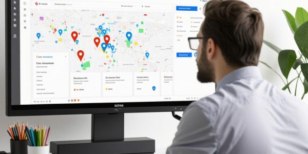 Optimize Google Maps Listing with Keyword-Rich Descriptions