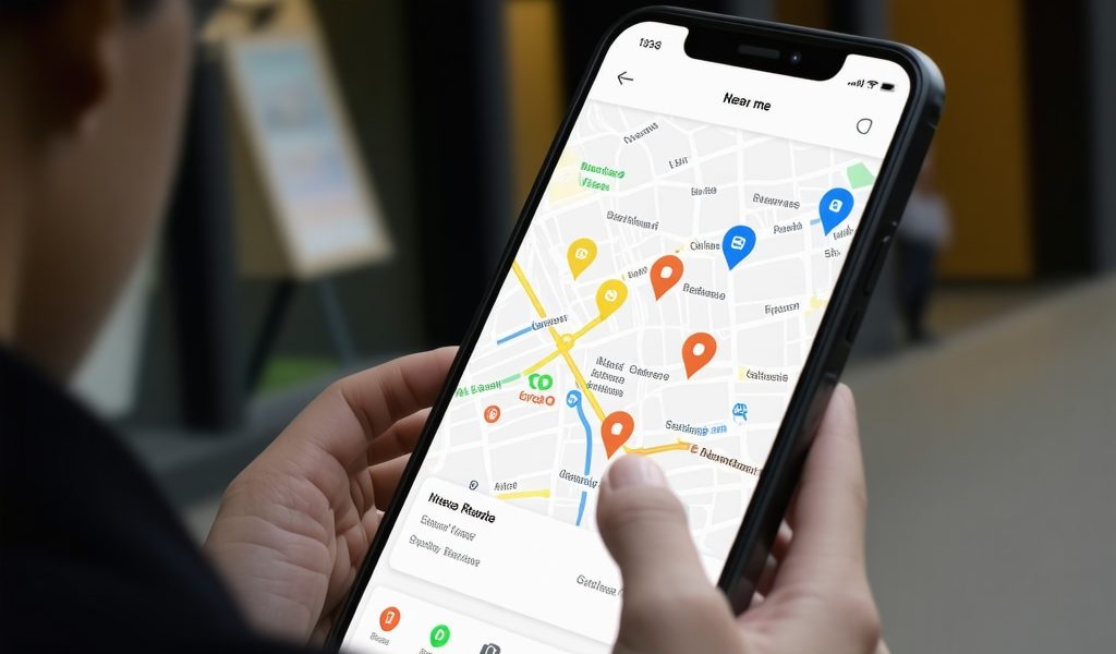 Optimize Your Google Business Listing for Near Me Searches Now