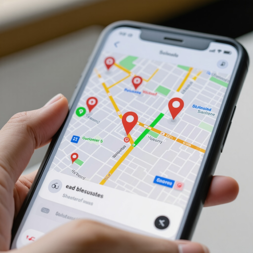Optimize Your Google Business Listing for ‘Near Me’ Searches