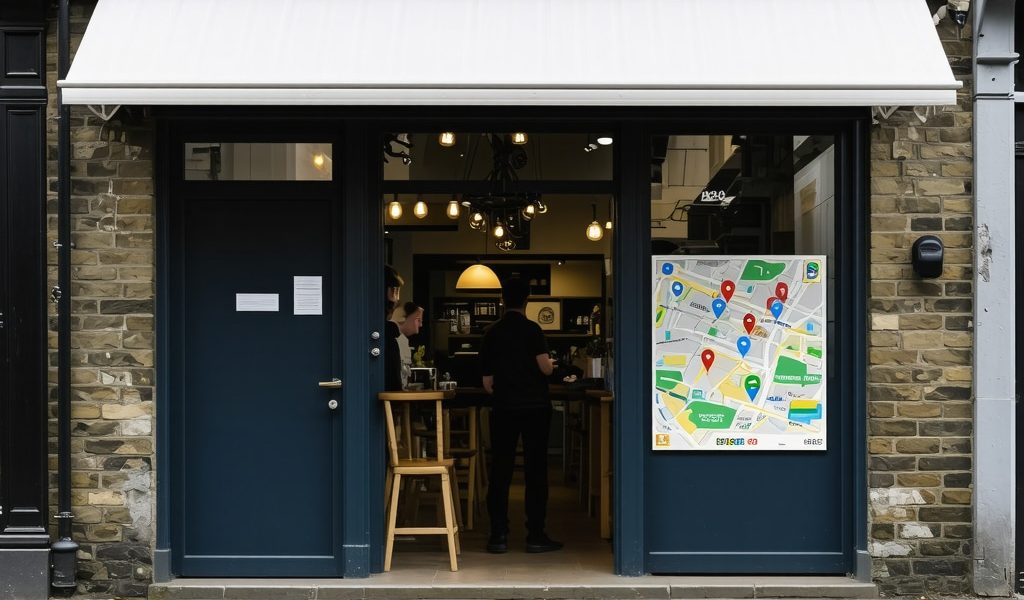 Optimize Your Google Business Profile for Near Me Searches Today