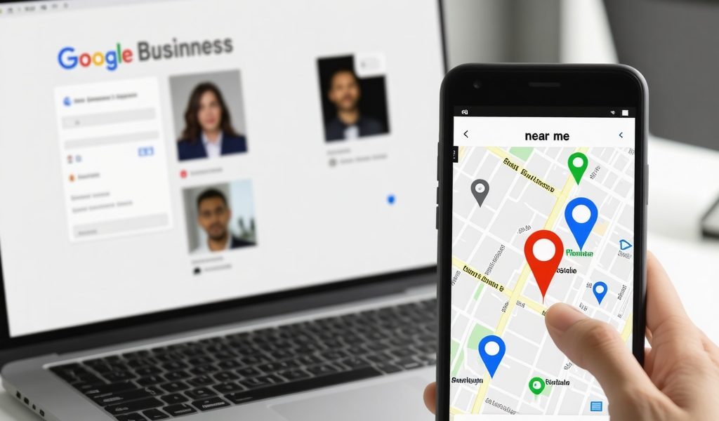 Optimize Your Google Business Profile for ‘Near Me’ Searches