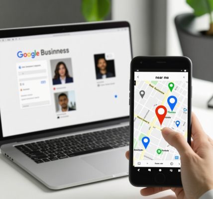 Optimize Your Google Business Profile for ‘Near Me’ Searches
