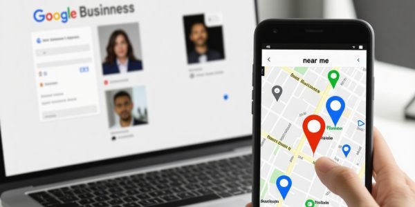 Optimize Your Google Business Profile for ‘Near Me’ Searches